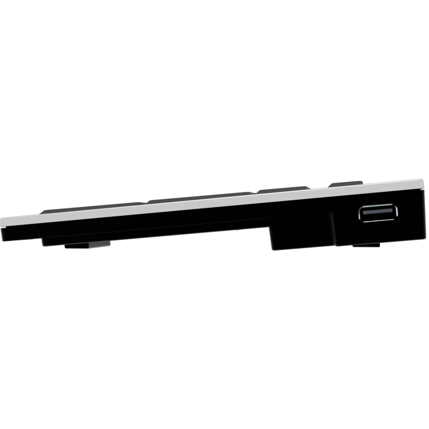 LogicKeyboard NewsCutter PC Slim Line Keyboard DE