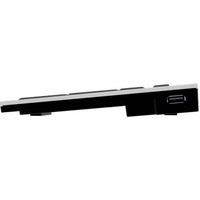 LogicKeyboard NewsCutter PC Slim Line Keyboard DE