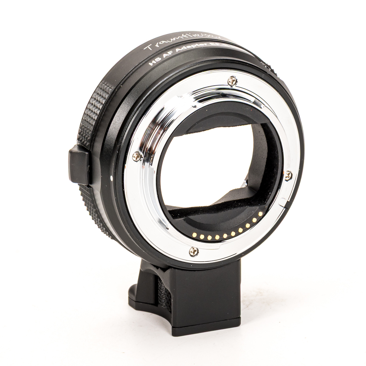 Commlite CM-ENF-E1 PRO Sony-E Adapter Schwarz gebraucht