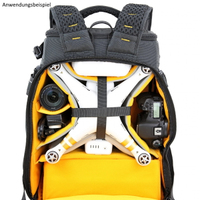 Vanguard Fotorucksack ALTA SKY 51D grau