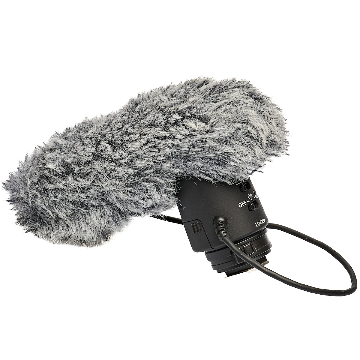 Canon DM-E1 Stereo-Richtmikrofon gebraucht