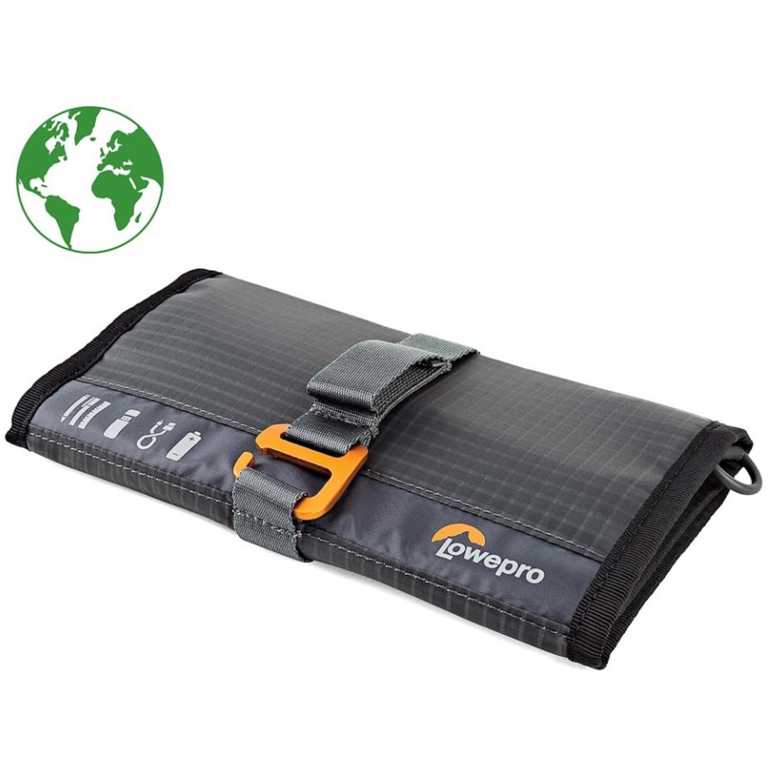 LowePro GearUp Wrap, Greenline
