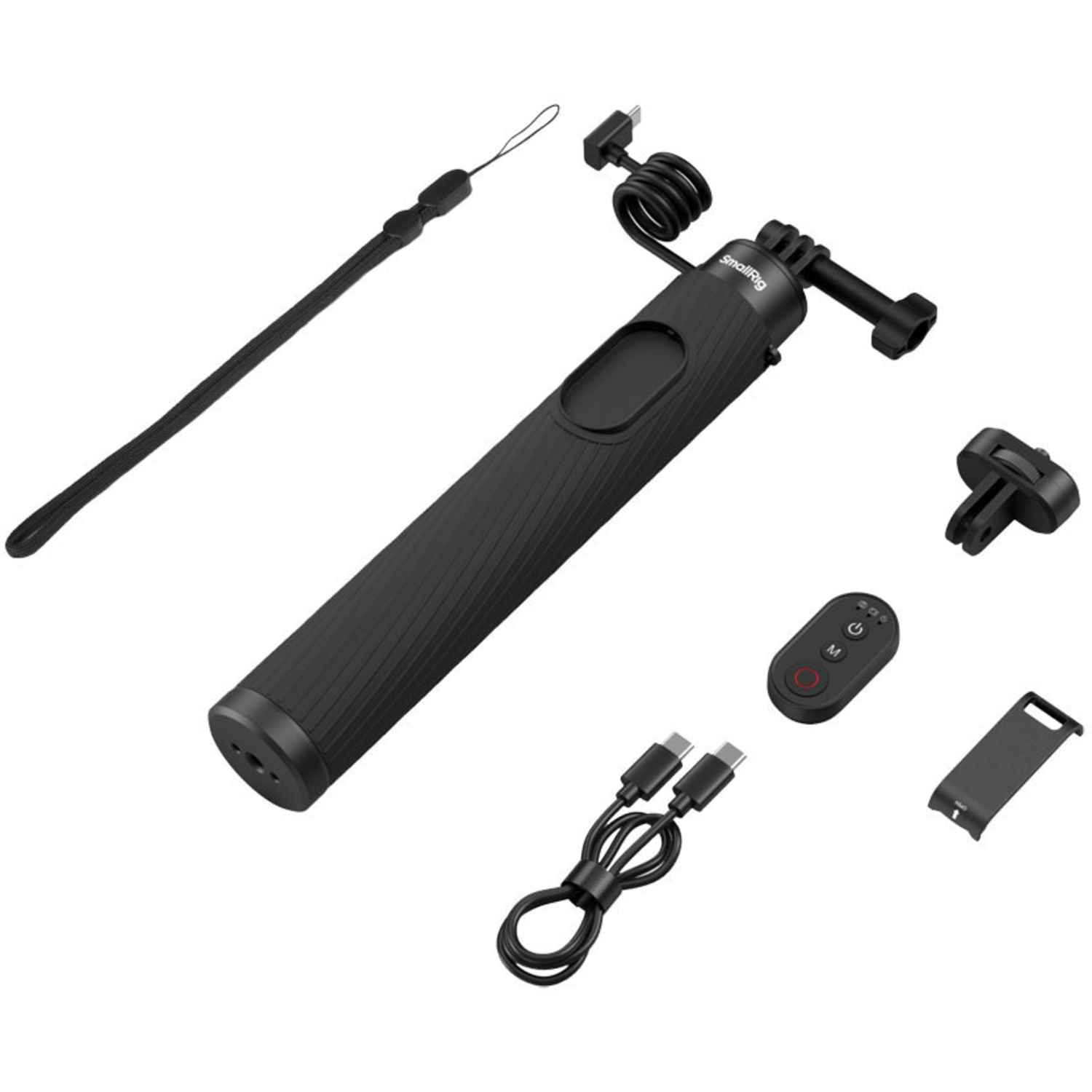 SmallRig Griff-Powerbank 5463 für Actioncams und Smartphones