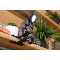 Manfrotto Federklemme mit Zubehörschuh