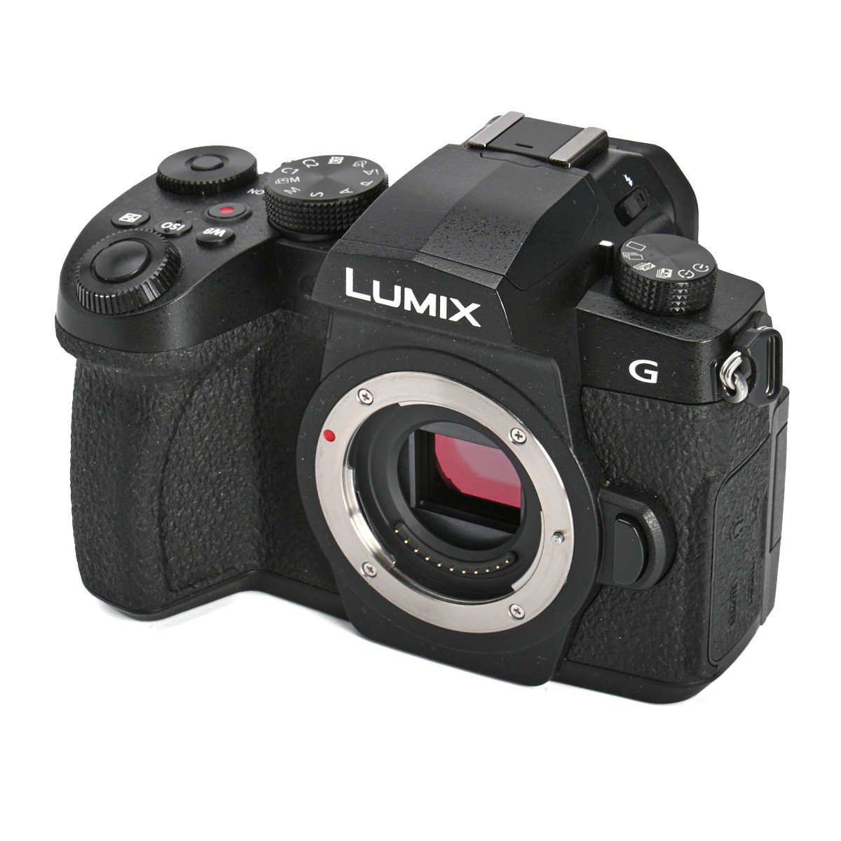 Panasonic LUMIX DC-G91 gebraucht