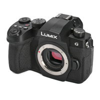 Panasonic LUMIX DC-G91 gebraucht