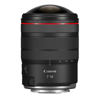 Canon RF 7-14mm F2.8-3.5L FISHEYE STM