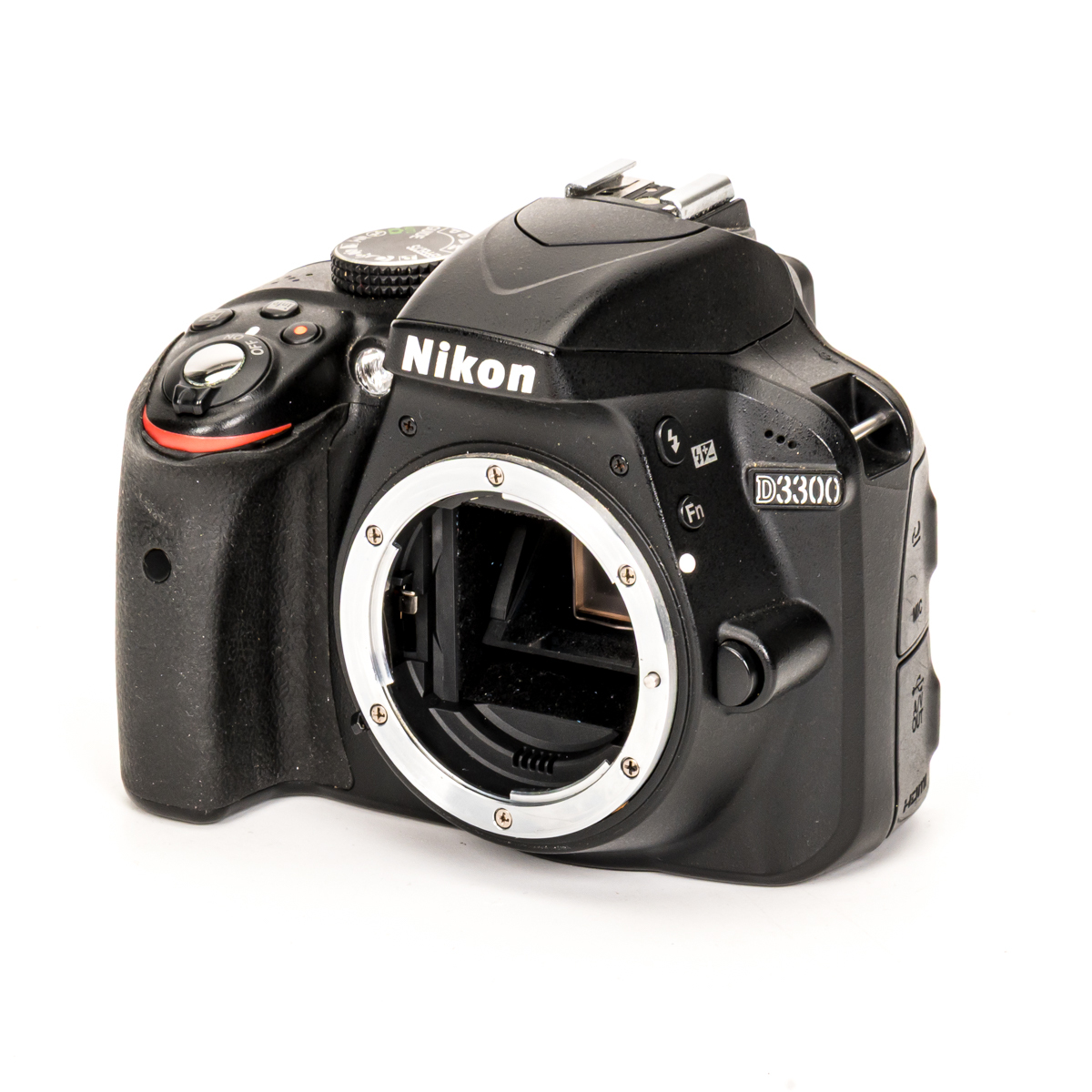 Nikon D3300 gebraucht