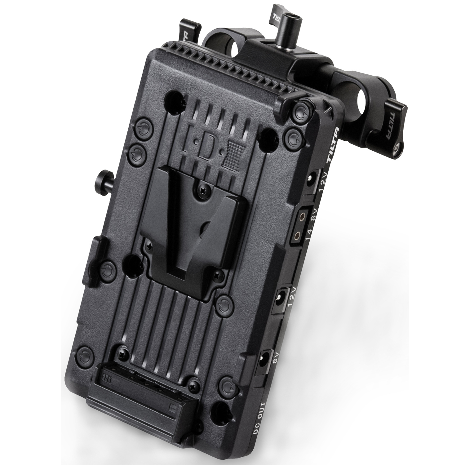 Tilta BT-T26-AB Akkuplatte für Canon C200 - AB