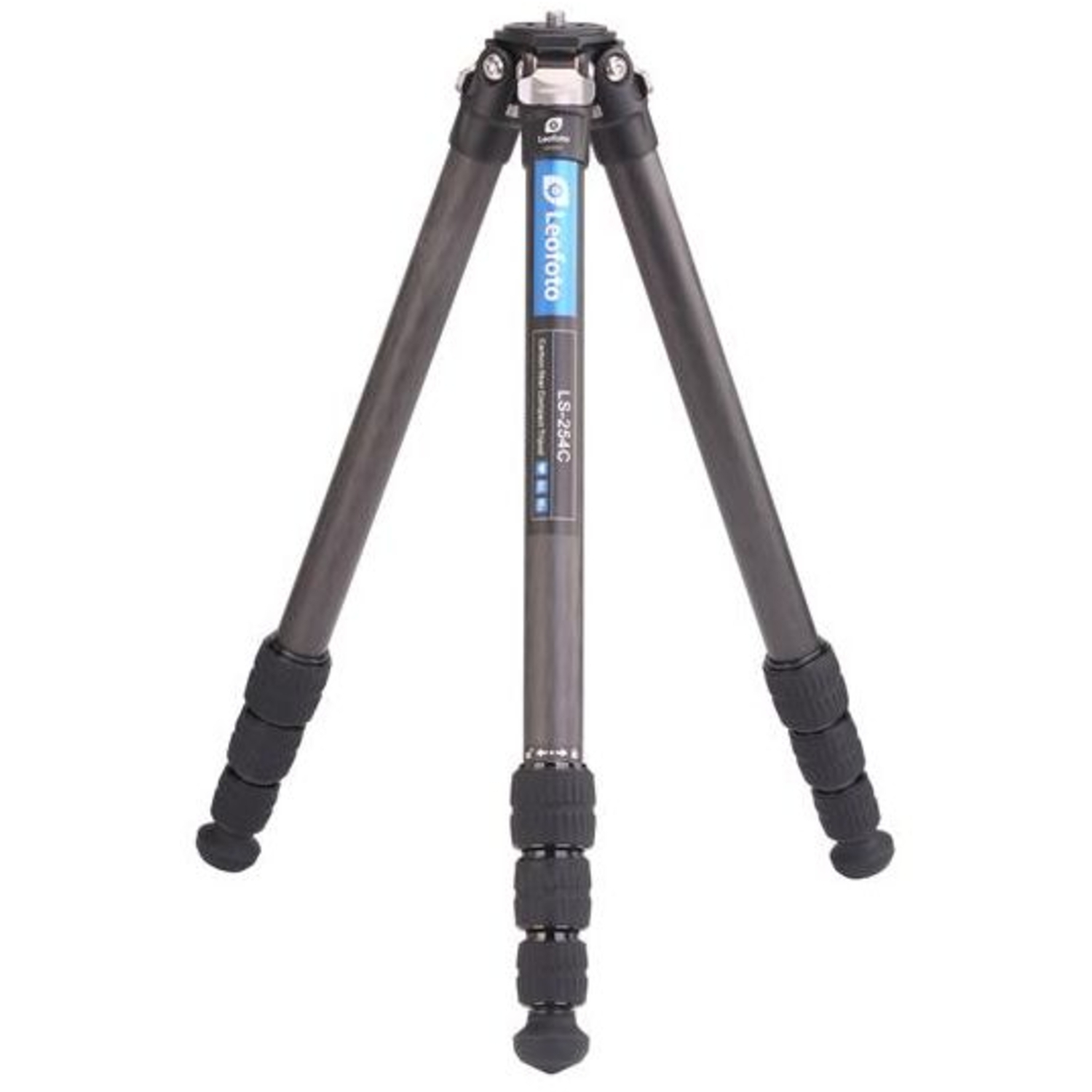 Leofoto LS-254C Carbon-Dreibeinstativ + LH-30 Videokopf