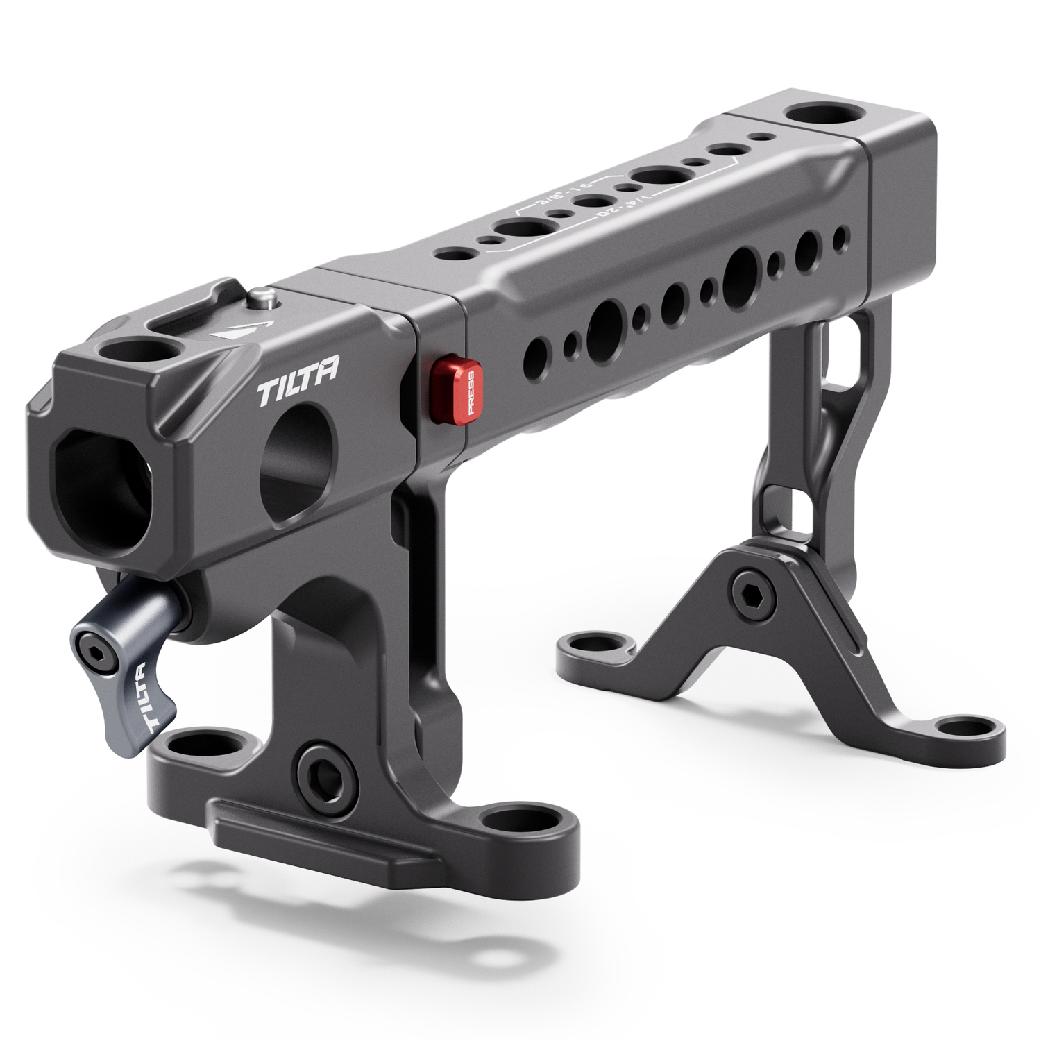 Tilta Faltbare Top Handle für RED KOMODO-X