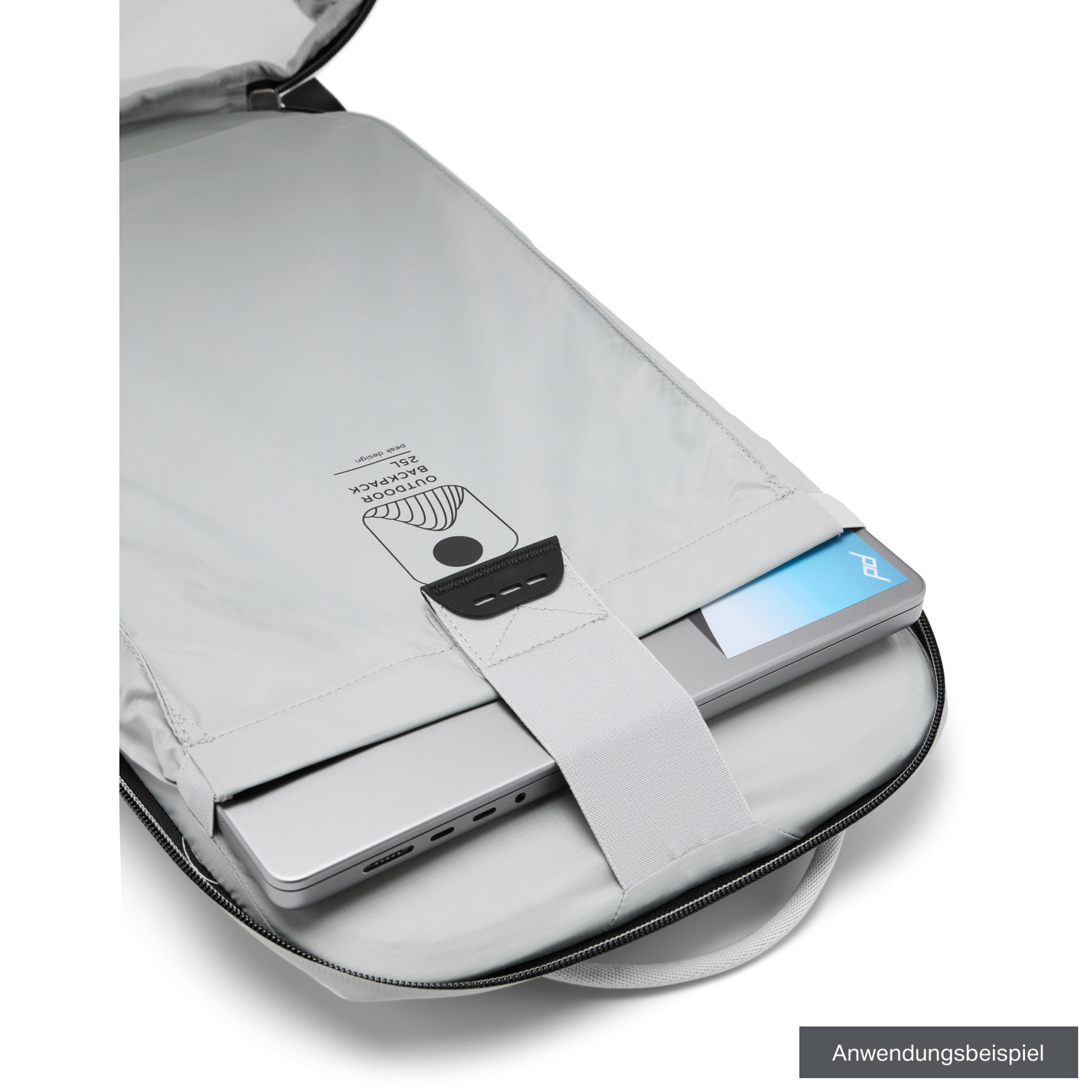 Peak Design Rucksack Outdoor 25L Cloud