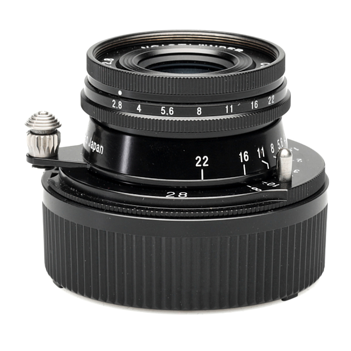 Voigtländer 28mm F2.8 Color Skopar Typ I Asph. für Leica M-Mount gebraucht