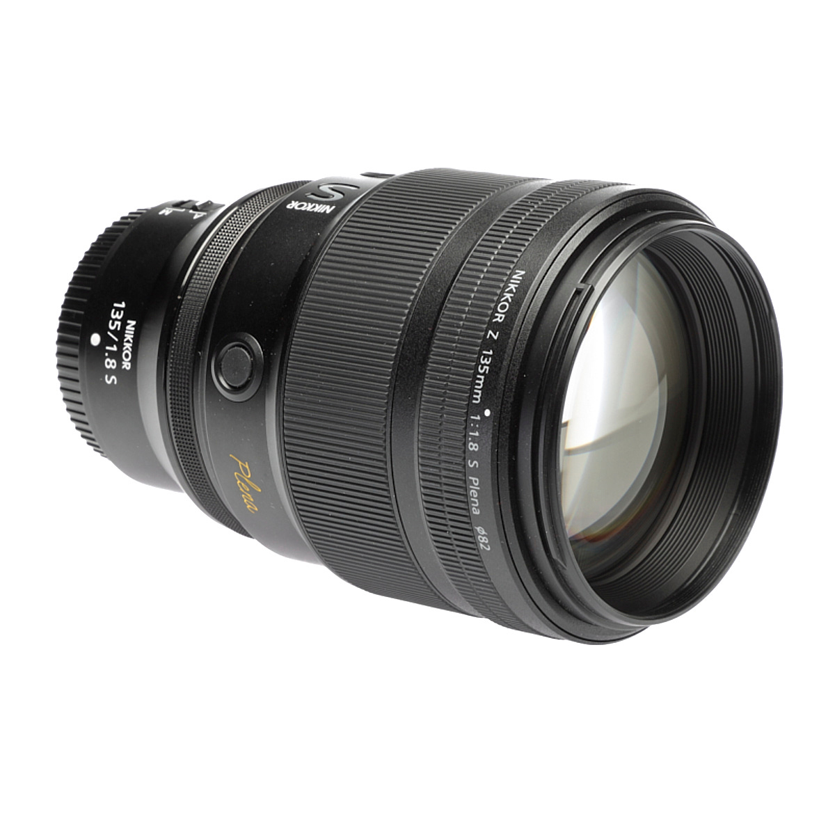 Nikon NIKKOR Z 135mm F1.8 S Plena gebraucht