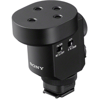 Sony Shotgun-Mikrofon ECM-M1
