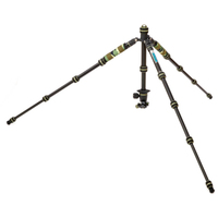 3 Legged Thing Punks Corey 2.0 mit AirHed Neo 2.0 schwarz/grün