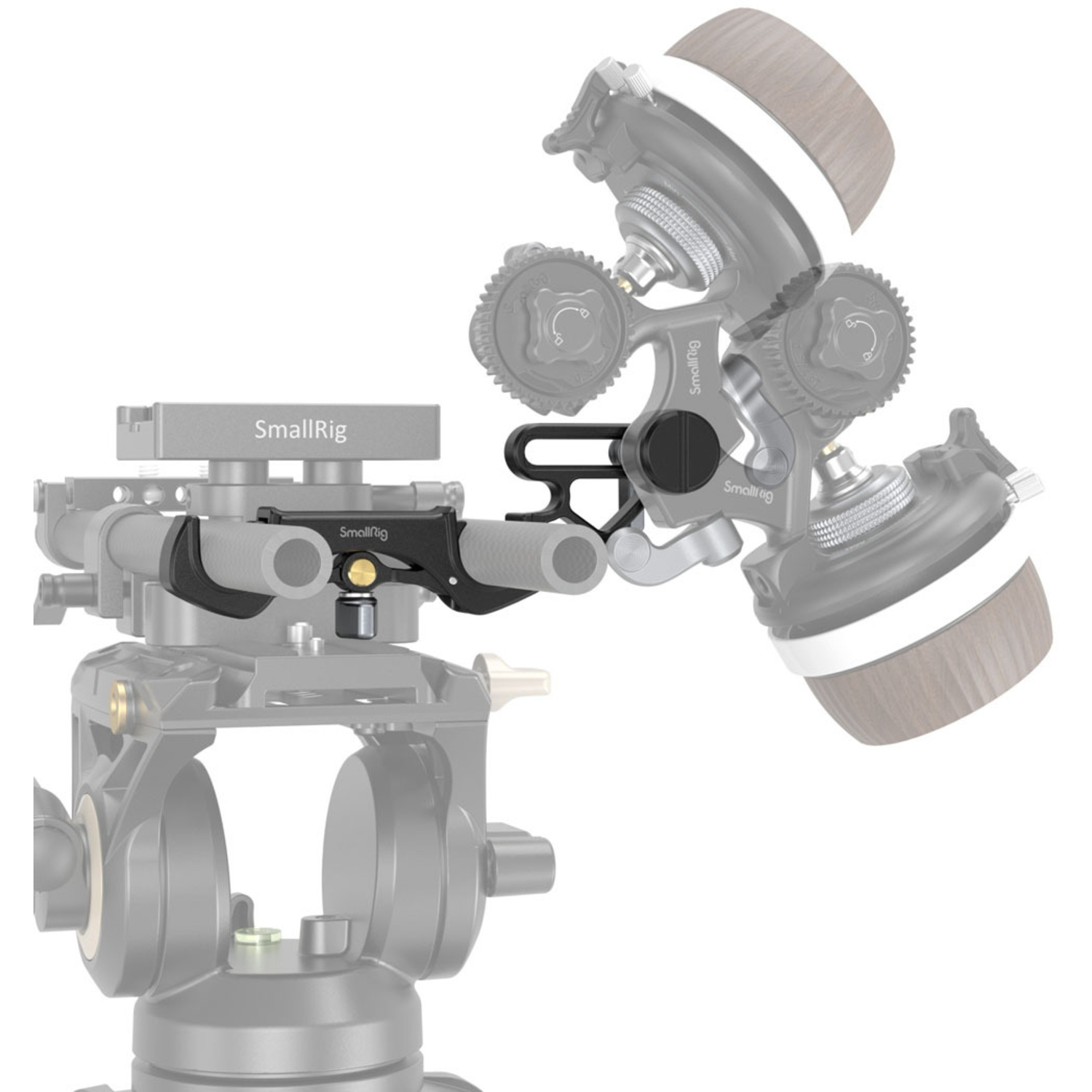 SmallRig Stabklemme 4151