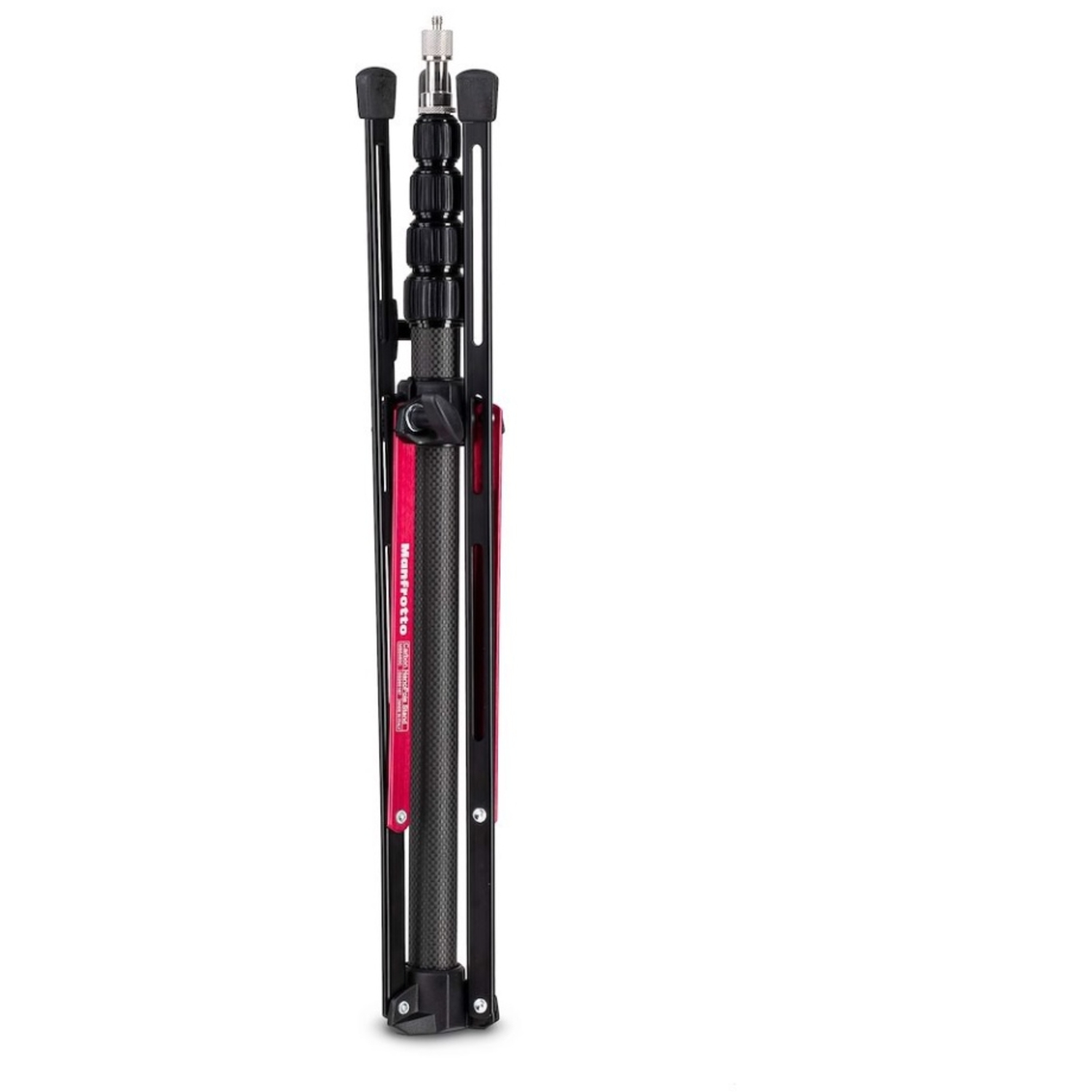 Manfrotto Carbon Nanopole Stativ für Beleuchtungsgeräte