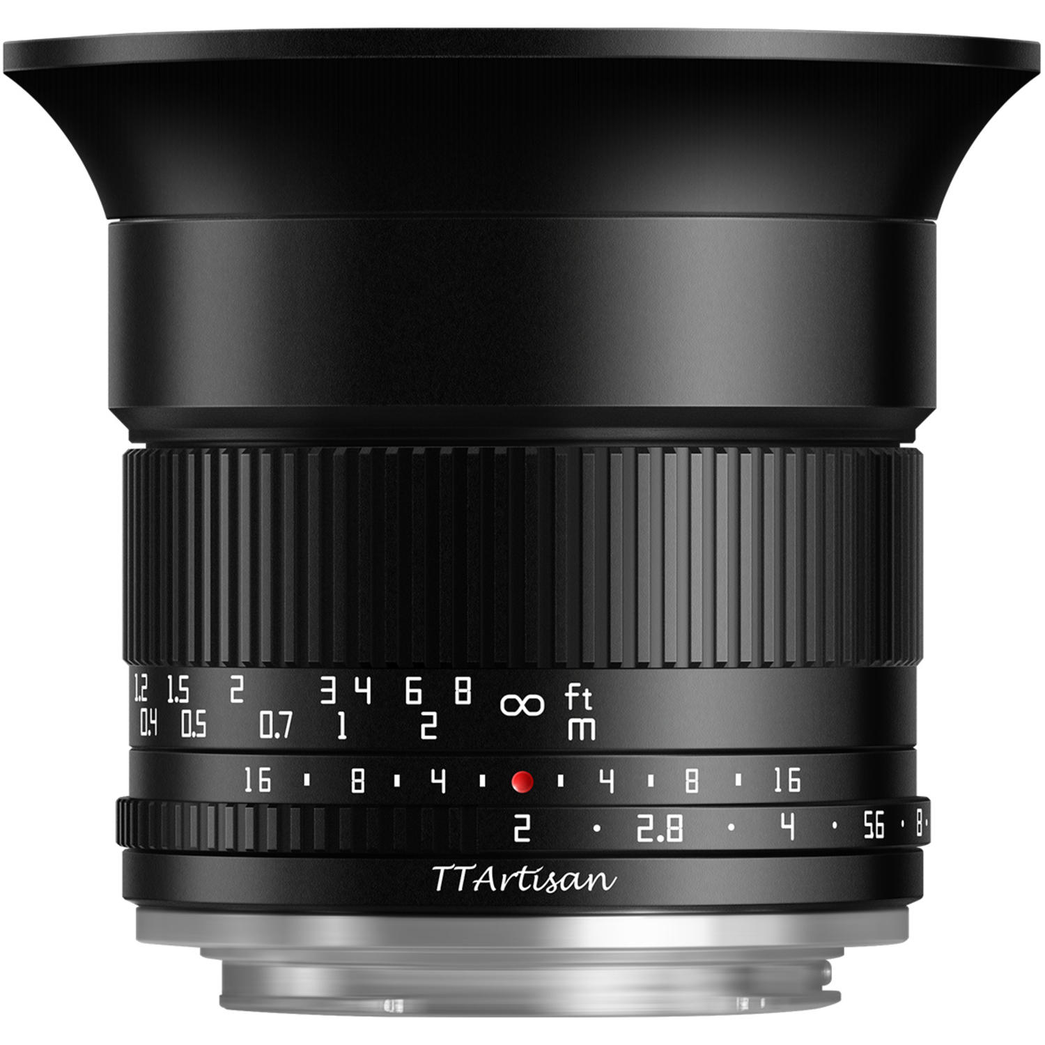 TTArtisan 10mm F2 für Canon RF-Mount