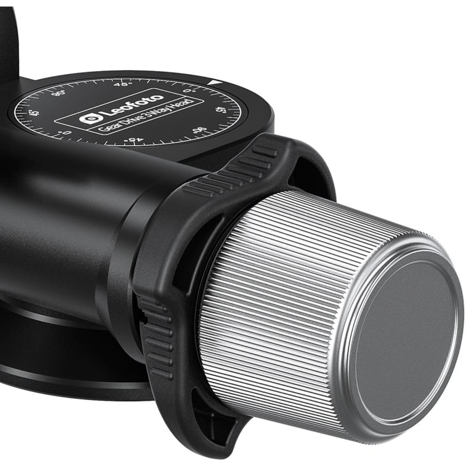 Leofoto Stativ-Getriebekopf GW-01 