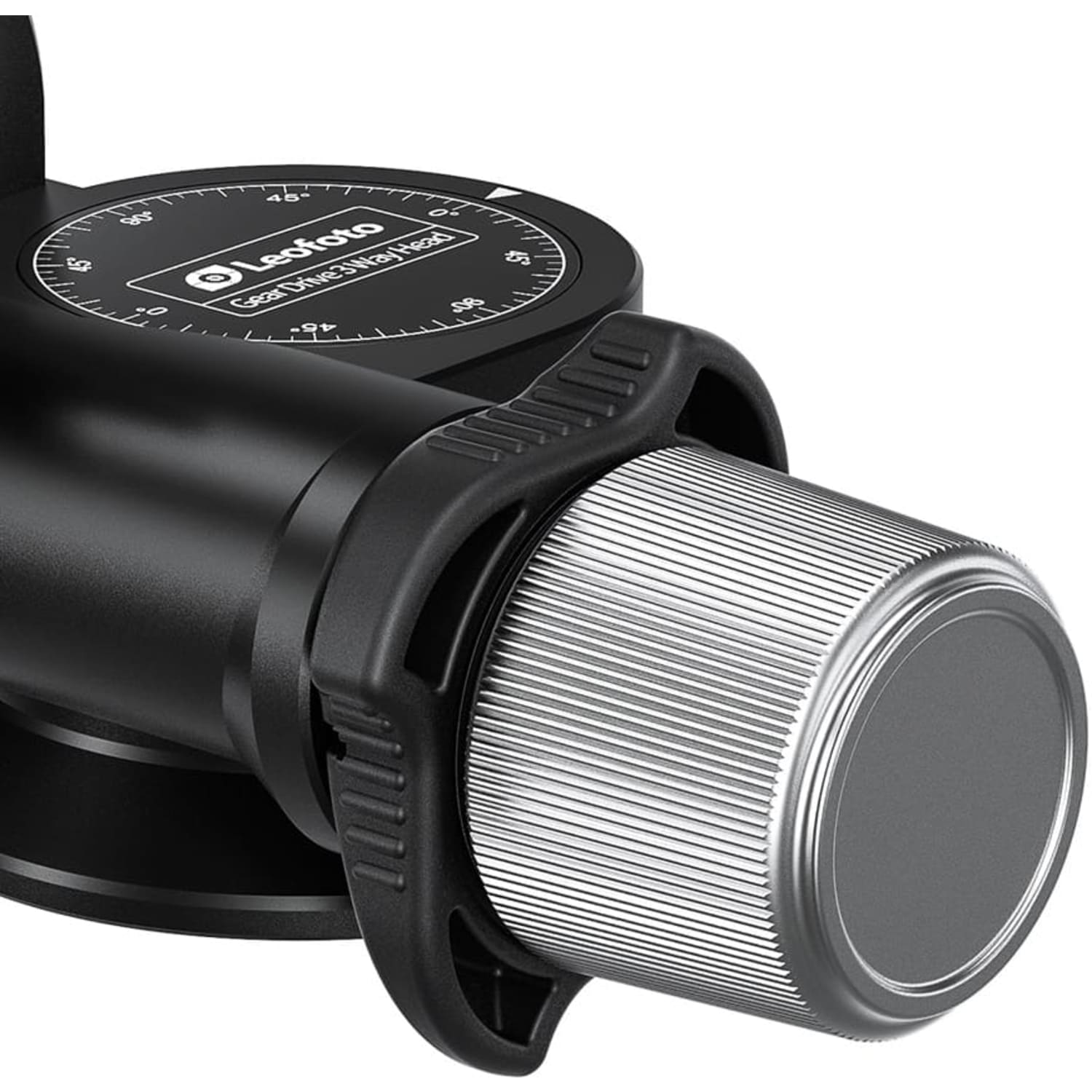 Leofoto Stativ-Getriebekopf GW-01 