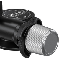 Leofoto Stativ-Getriebekopf GW-01 