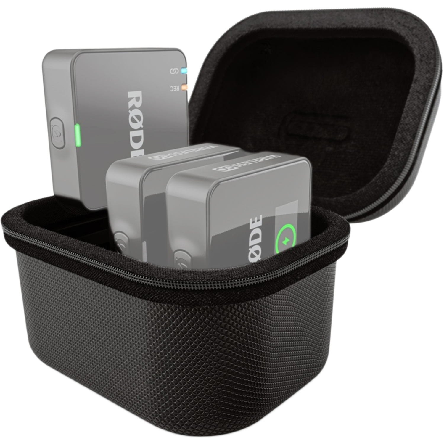 Rode Charge Case+ Ladecase für Wireless (Gen 3)