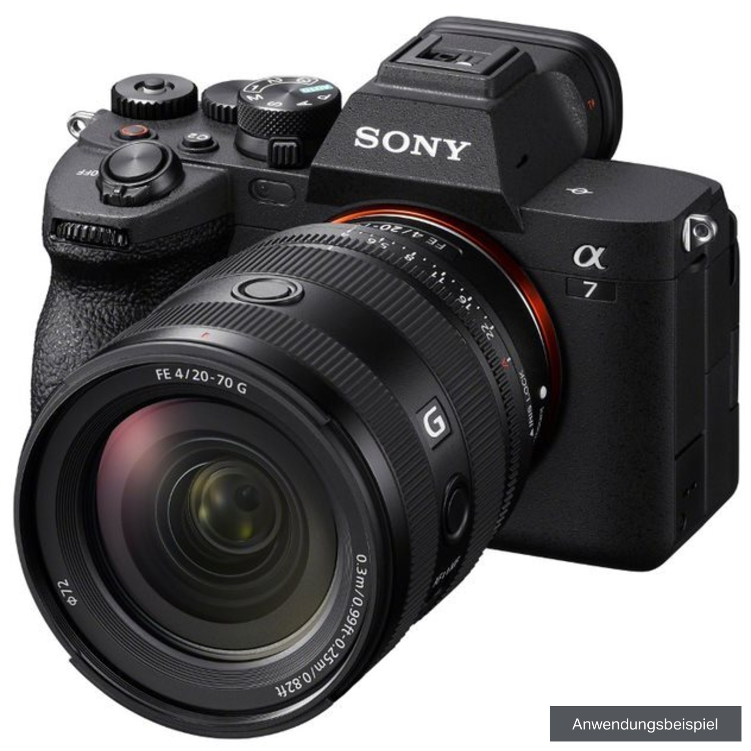 Sony FE 20-70mm F4 G