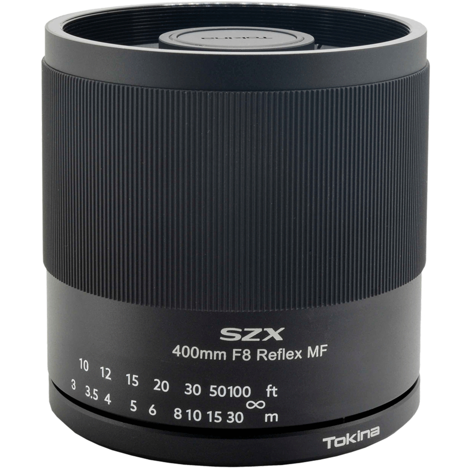 Tokina SZX SUPER TELE 400mm F8 Reflex MF für Sony E-Mount