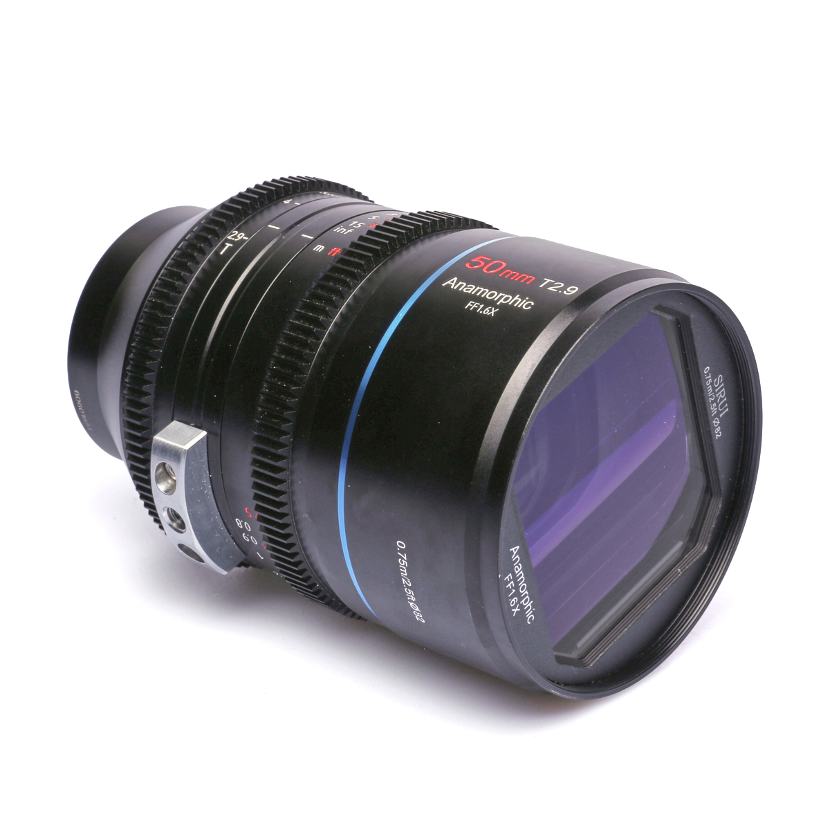 Sirui Venus 50mm T2.9 1.6x anamorphotisch E-Mount