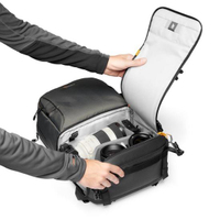 Lowepro Fotorucksack Fastpack BP 250 AW III 20,5L grau