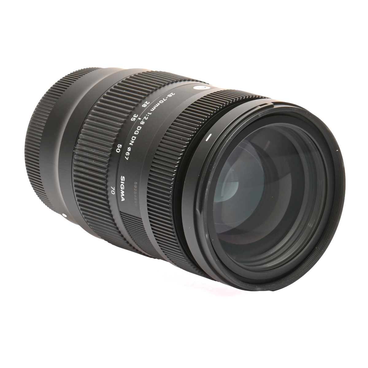 Sigma 28-70mm F2.8 DG DN Contemporary für L-Mount gebraucht