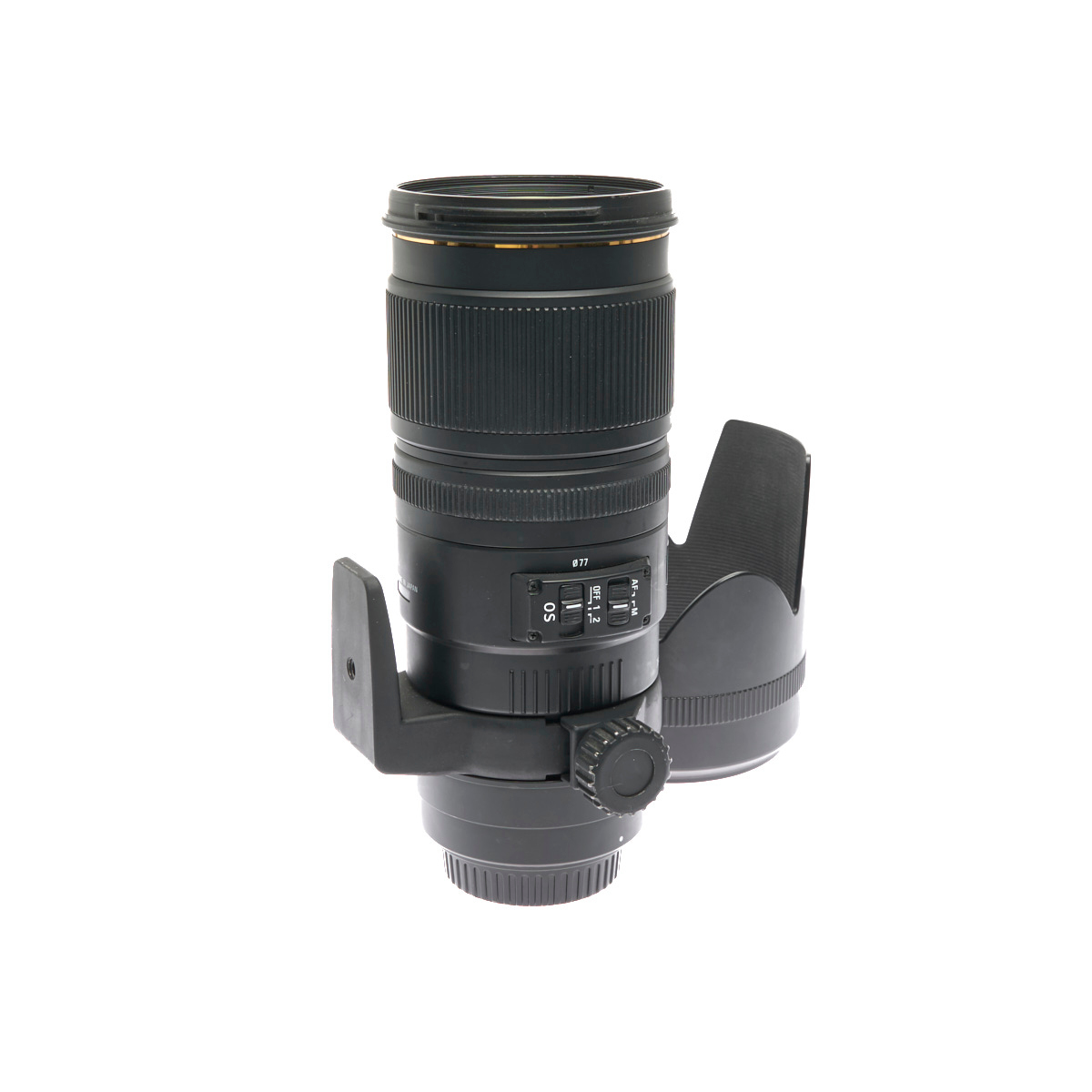 Sigma EX 70-200mm/2,8 IF Apo DG HSM gebraucht für Canon