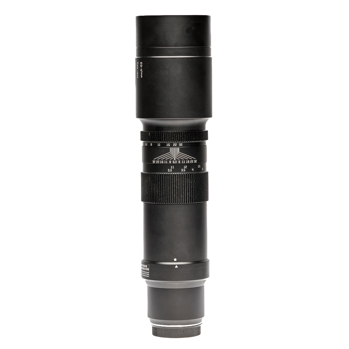 TTArtisan 500mm F6.3 ED Tele für L-Mount