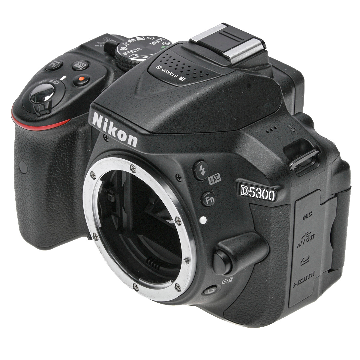 Nikon D5300 gebraucht
