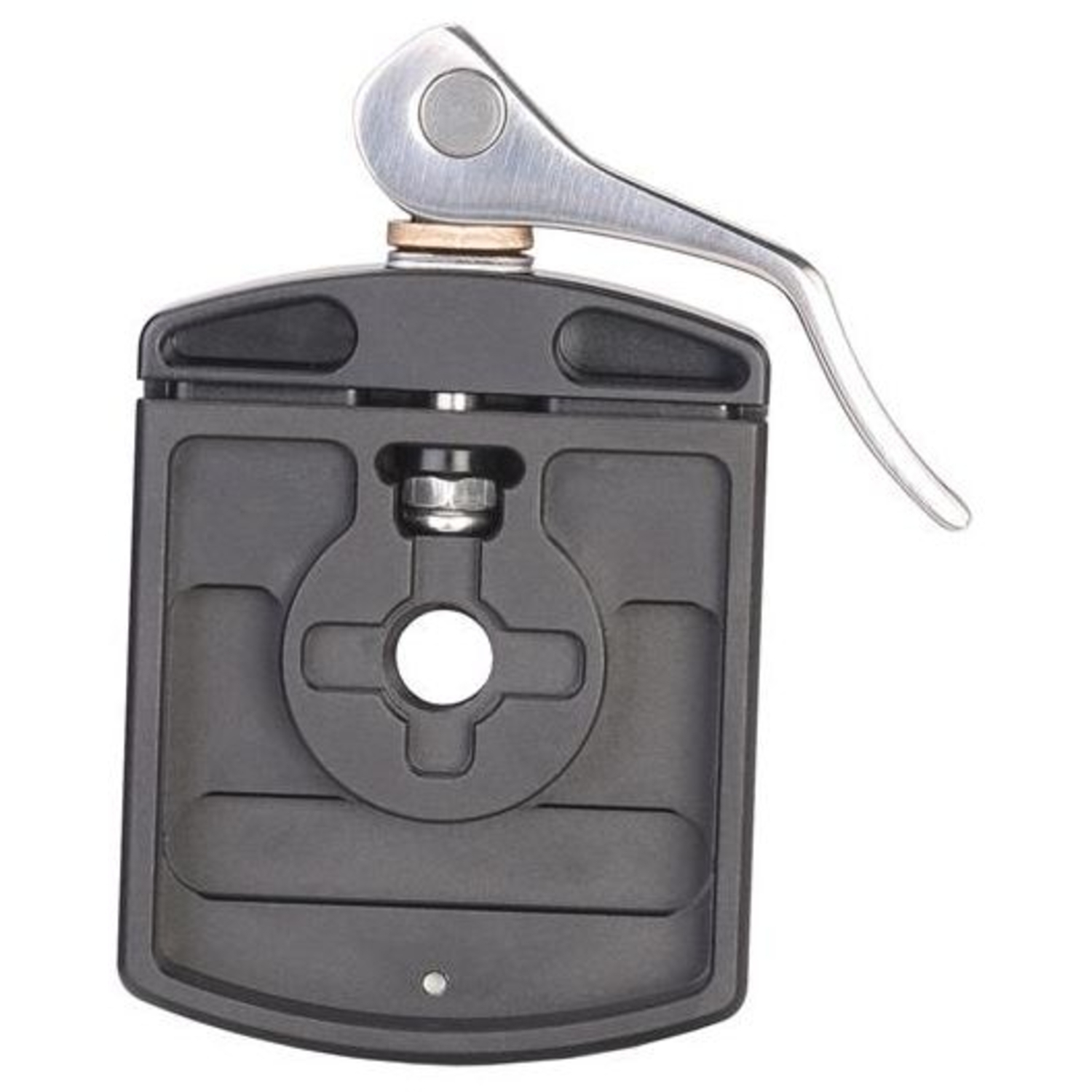 Leofoto LR-50 Hebel Schnellspanner + NP-50 Arca-Swiss Platte, 50mm