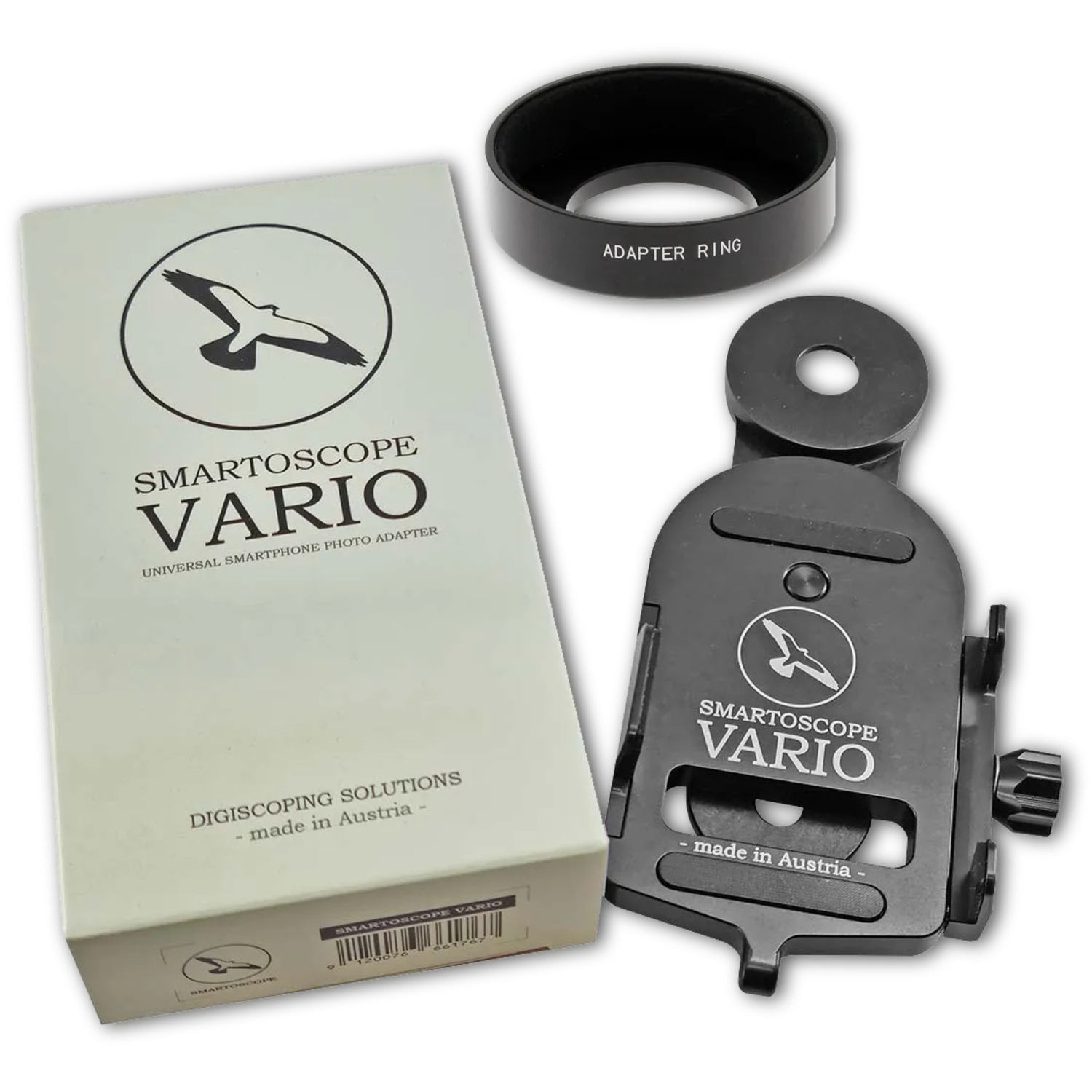 Kowa SMARTOSCOPE VARIO Adapter Set für Zeiss Victory 15-45x65, 20-60x85