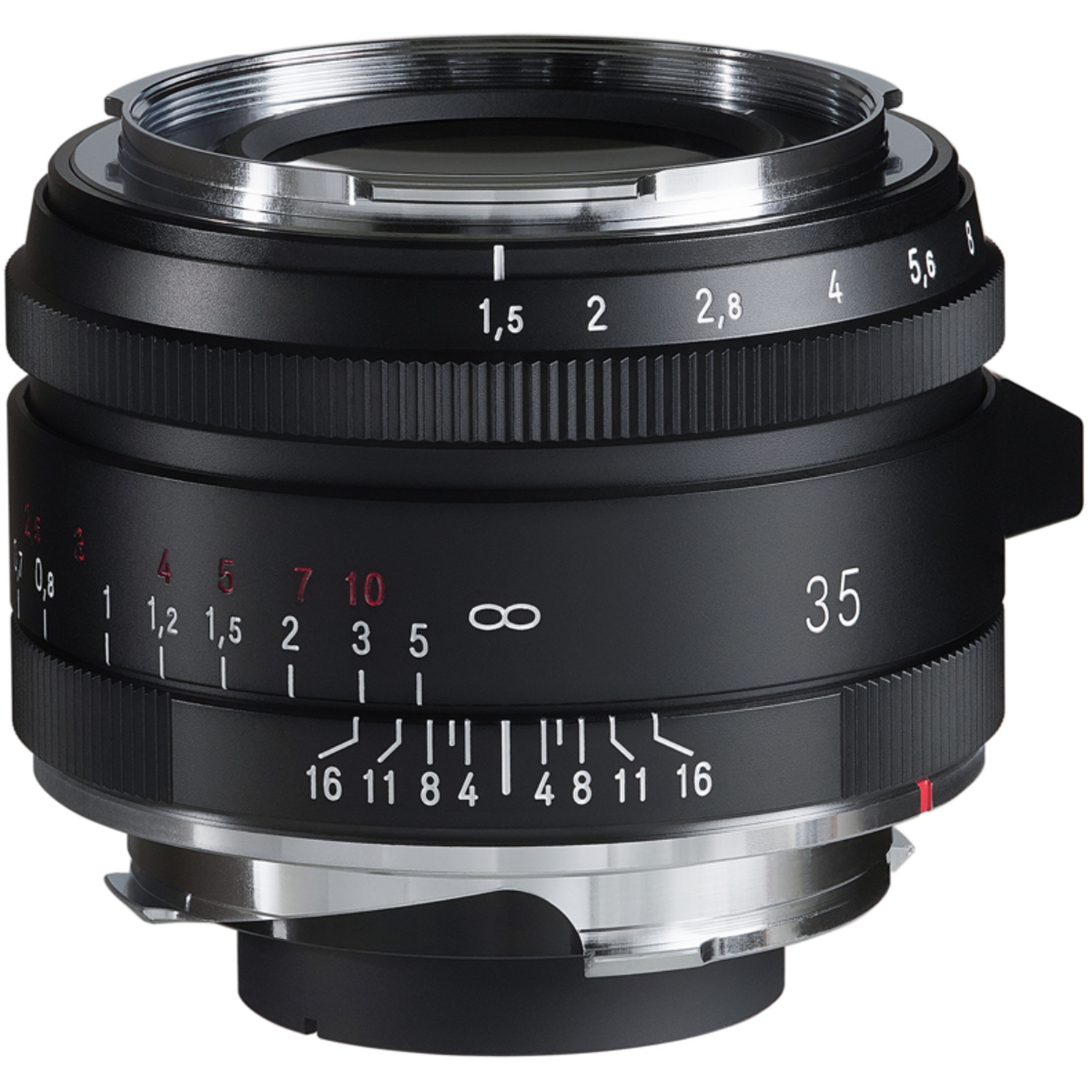 Voigtländer 35mm F1.5 Nokton Asph. Typ I für Leica M-Mount