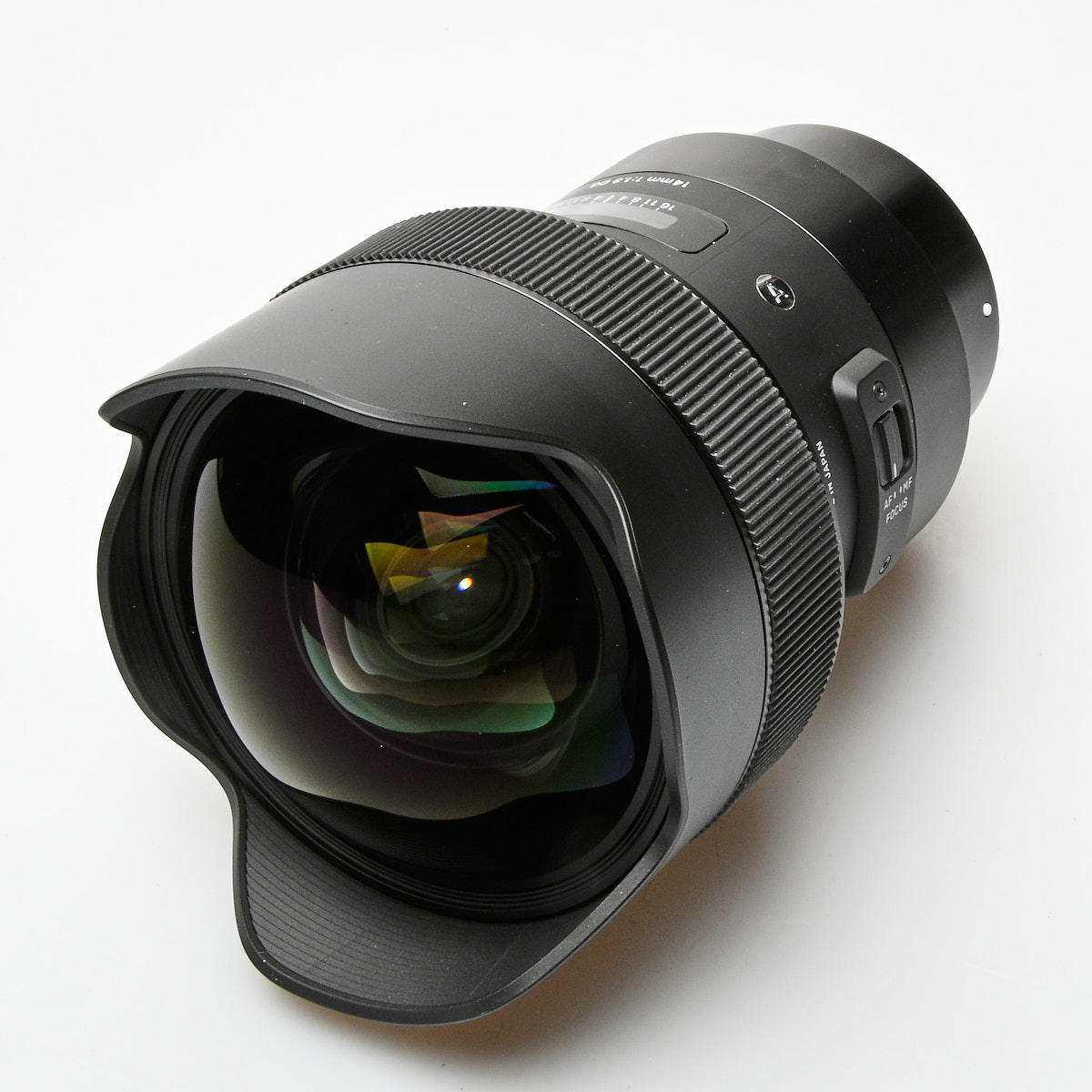 Sigma 14 mm/1,8 DG HSM Sony E-Mount Art gebraucht