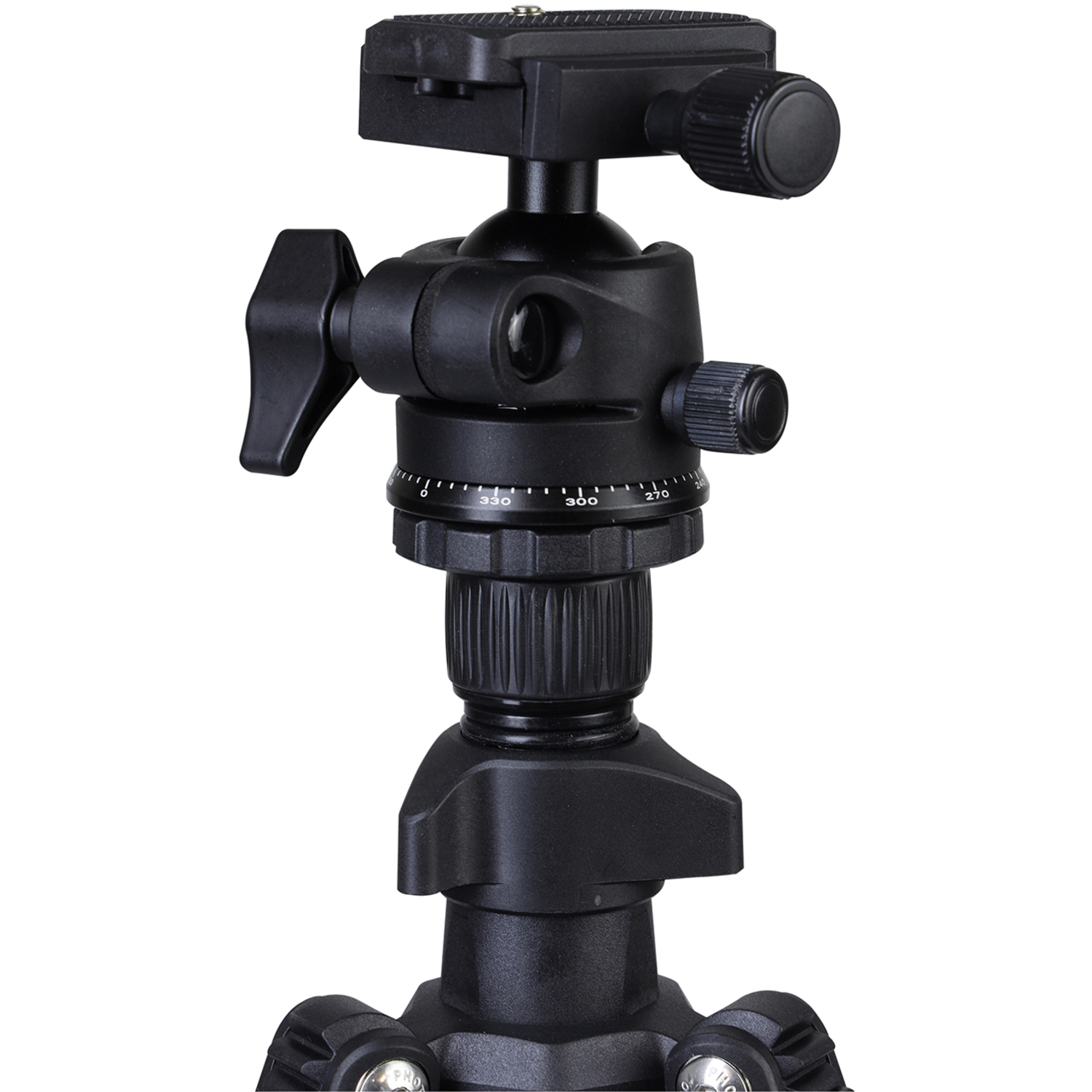 B.I.G. T-1150 Kamerastativ mit Kugelkopf