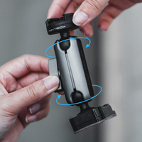 PGYTECH CapLock Action Kamera Helmhalterung