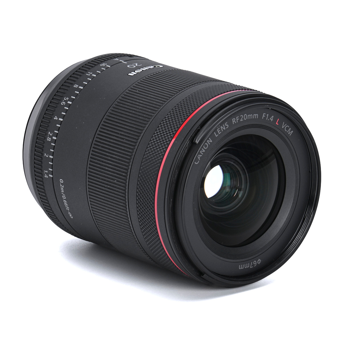 Canon RF 20mm F1.4 L VCM gebraucht