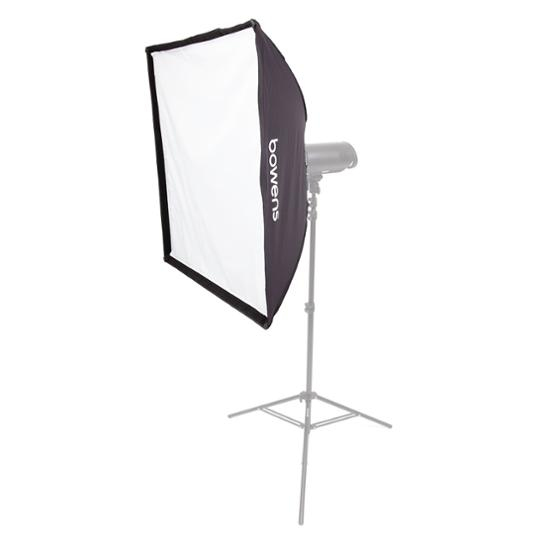 Bowens Quadratische Softbox 100 x 100cm
