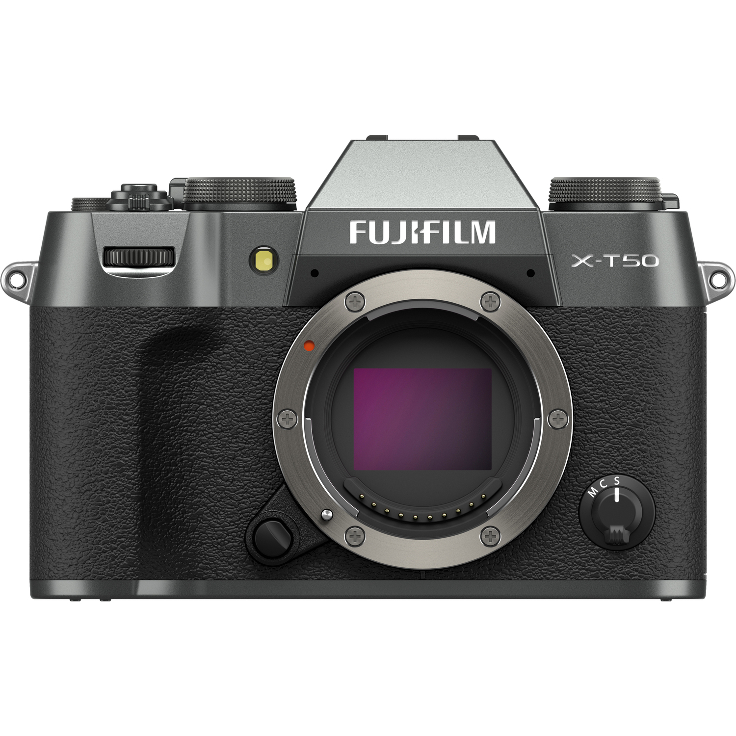 Fujifilm X-T50 mit FUJINON XC 15-45mm F3.5-5.6 OIS PZ anthrazit 