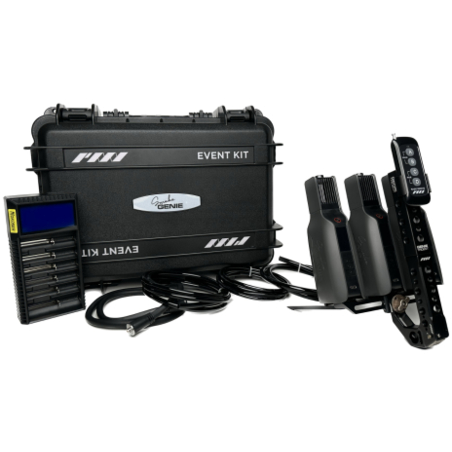 SmokeNINJA SmokeGENIE Event Kit 