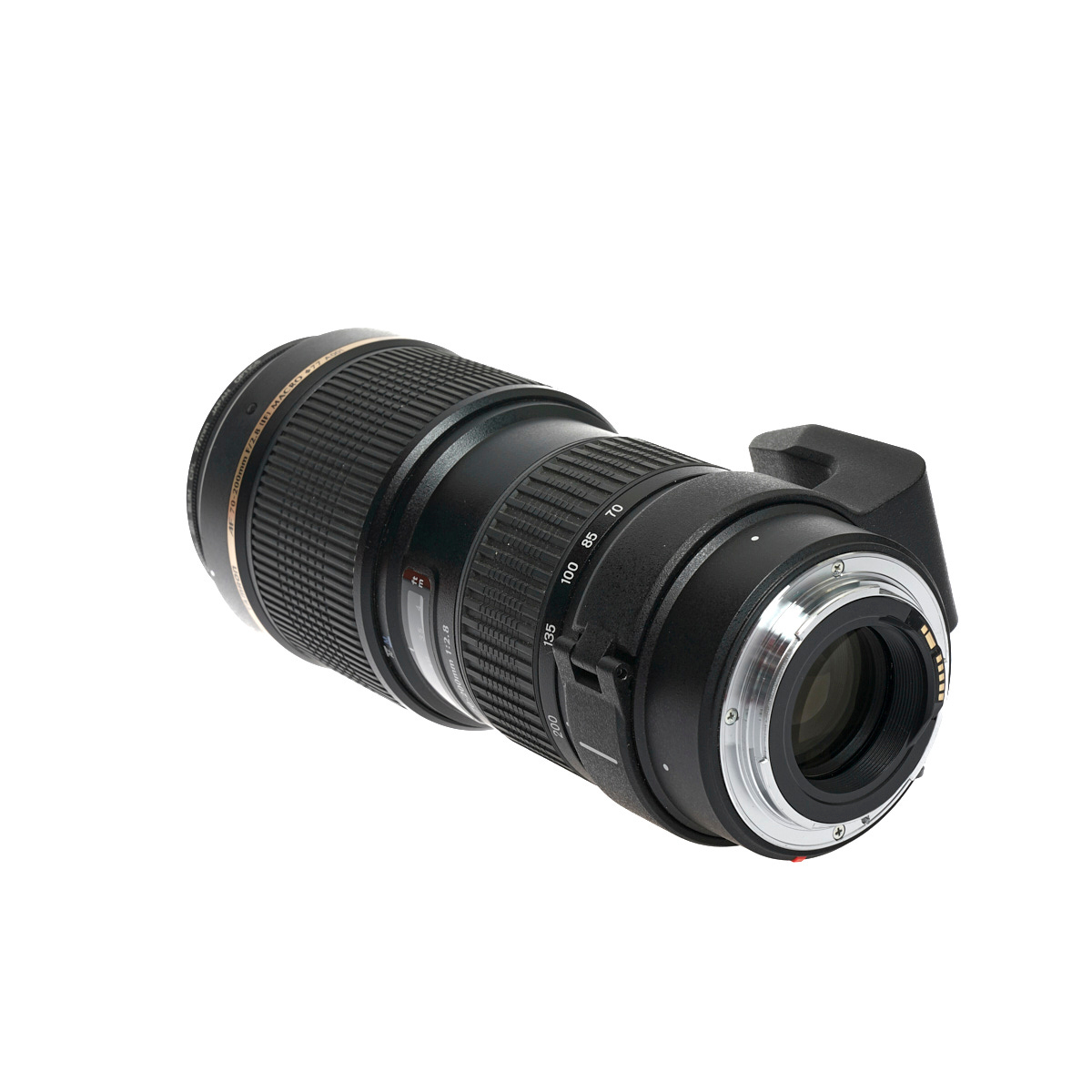 Tamron SP AF 70-200mm/2,8 Di LD (IF) Canon gebraucht