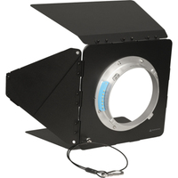 NANLUX BD-NLM Barndoor für Evoke mit NL-Mount