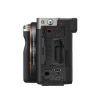 Sony Alpha 7C silber mit FE 28-60mm F4-5.6