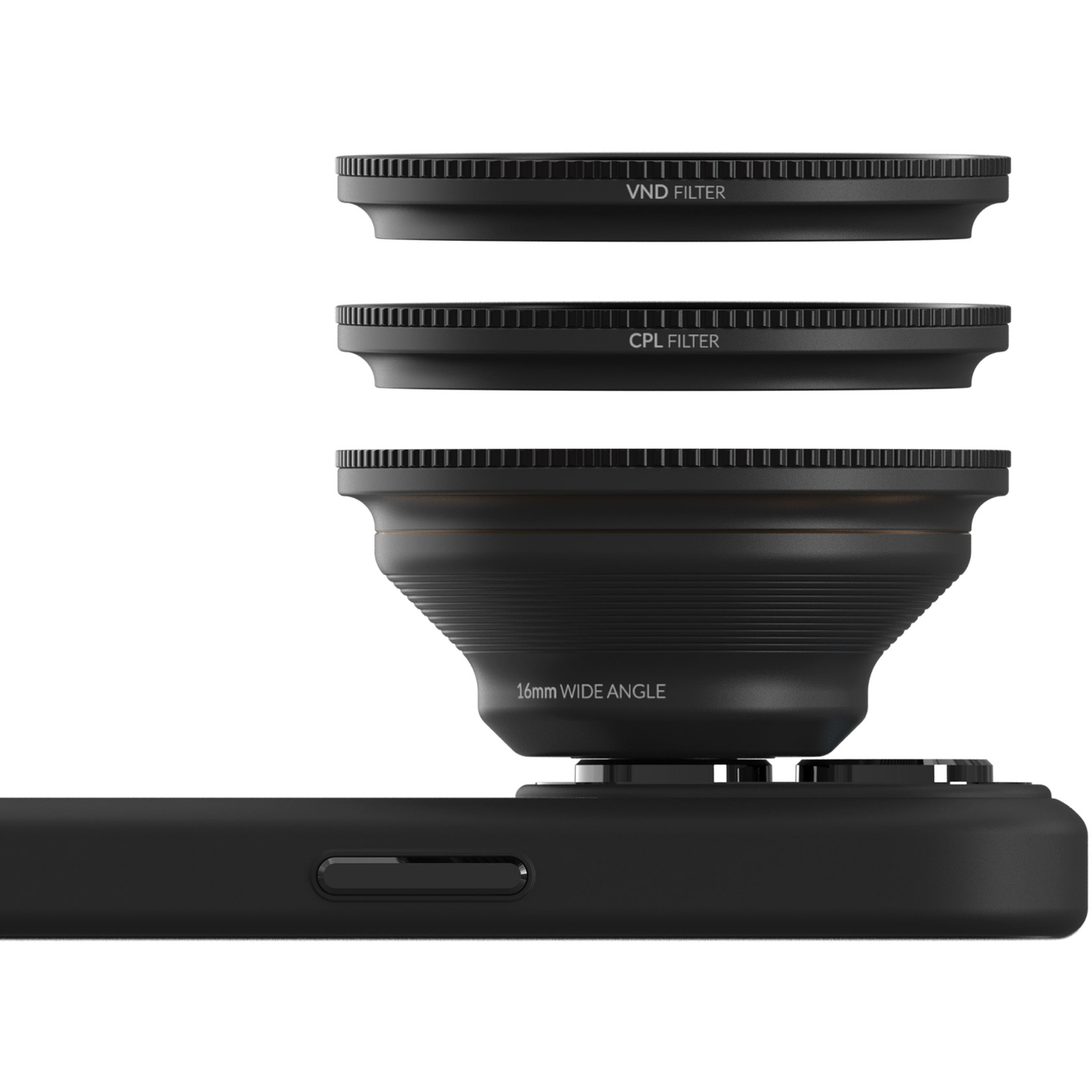 ShiftCam VND Filter 2 - 5 stops