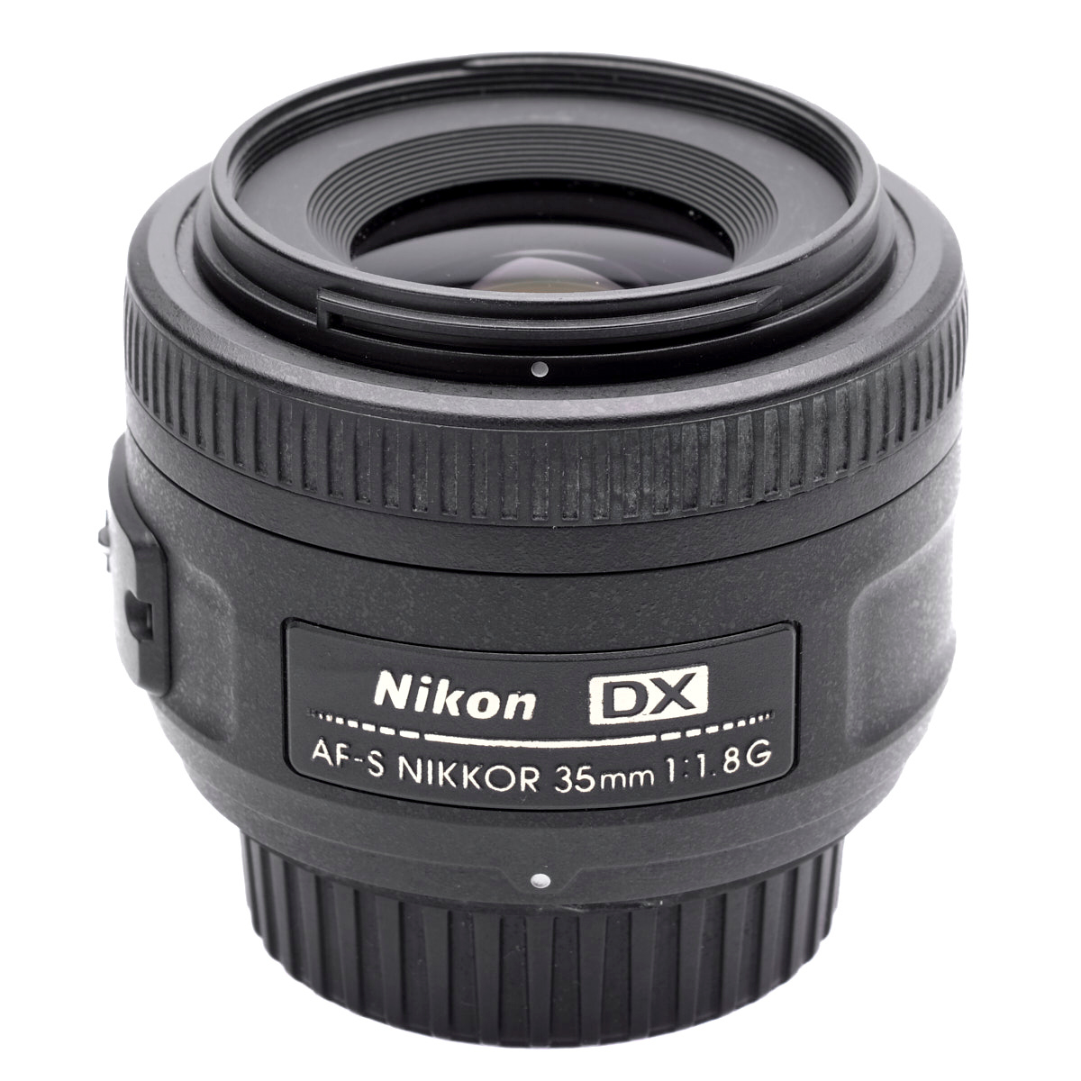 Nikon AF-S DX NIKKOR 35mm F1.8G gebraucht